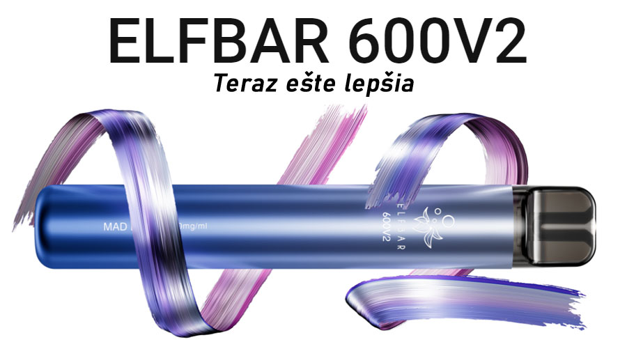 elfbar 600V2 disposable vape (www.e-smoke.sk)