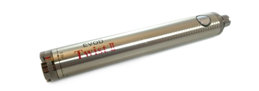 evod twist 2 vape pen (www.e-smoke.sk)