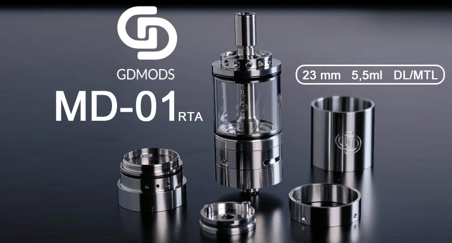 gdmods md-01 rta (www.e-smoke.sk)