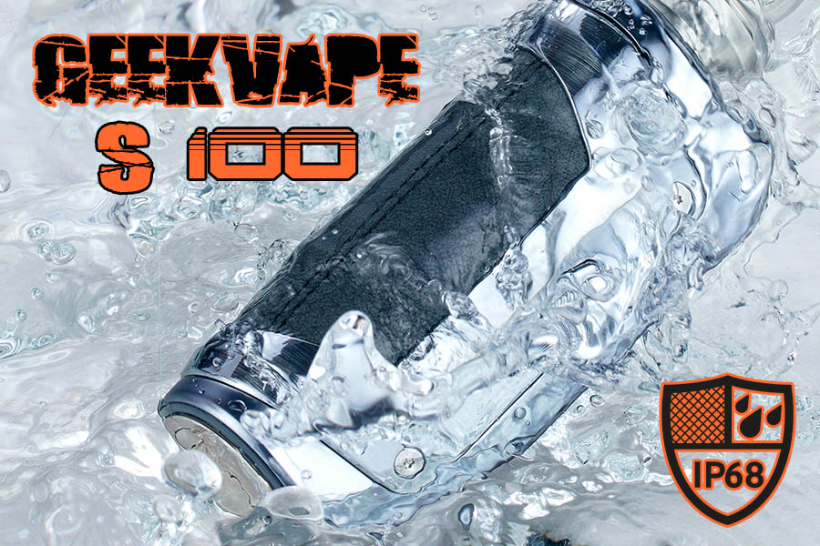 Geekvape S100 MOD (Solo 2) (www.e-smoke.sk)