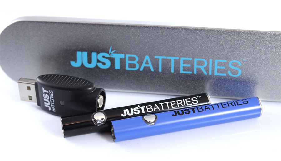 justbatteries vape pen od justCBD (www.e-smoke.sk)