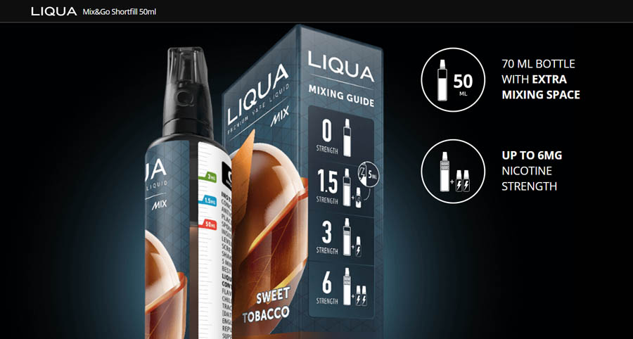 Liqua mix and go shortfill 50ml (www.e-smoke.sk)