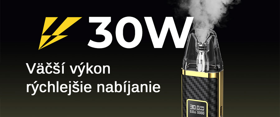 oxva XLIM PRO (www.e-smoke.sk)