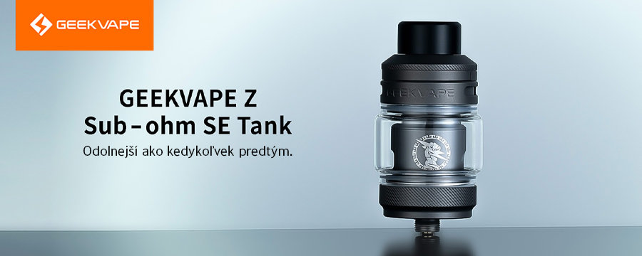 Zeus SUB Ohm SE Tank (e-smoke.sk)