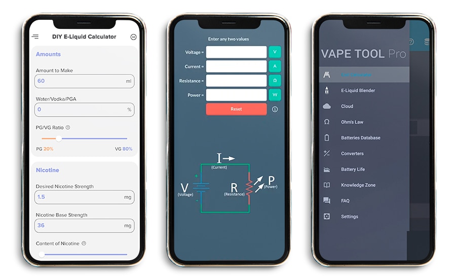 7 užitočných a zábavných mobilných aplikácií pre Vaperov (www.e-smoke.sk)
