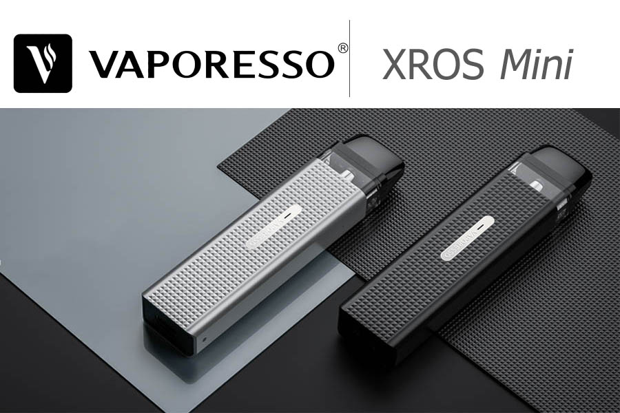 VAPORESSO XROS MINI (www.e-smoke.sk)