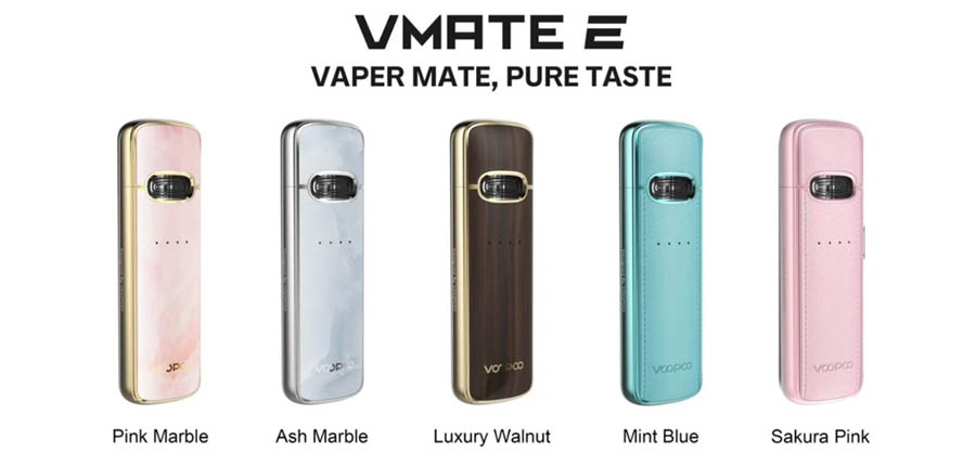 voopoo vmate E (www.e-smoke.sk)