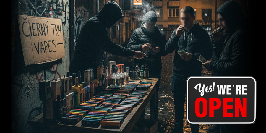 zaistene jednorazove elektronicke cigare