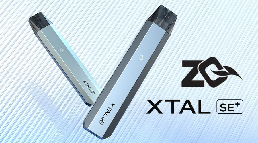 ZQ XTAL SE+ POD systém (www.e-smoke.sk)